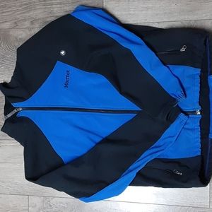 Marmot mens large coat